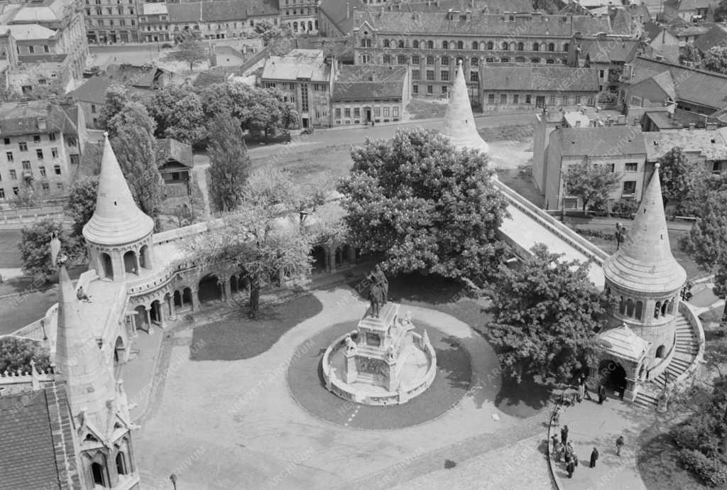Tájak, városok - Budapest 1956-ban