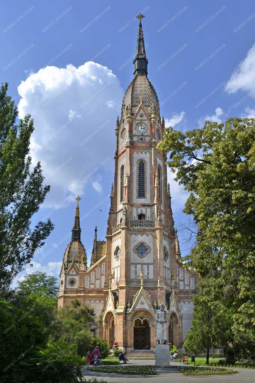 Budapest - Szent László templom