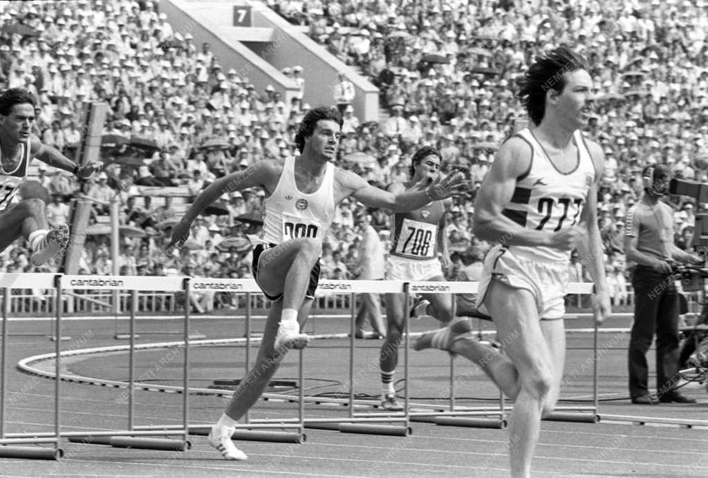 Sport - Nyári Olimpiai Játékok - Moszkva