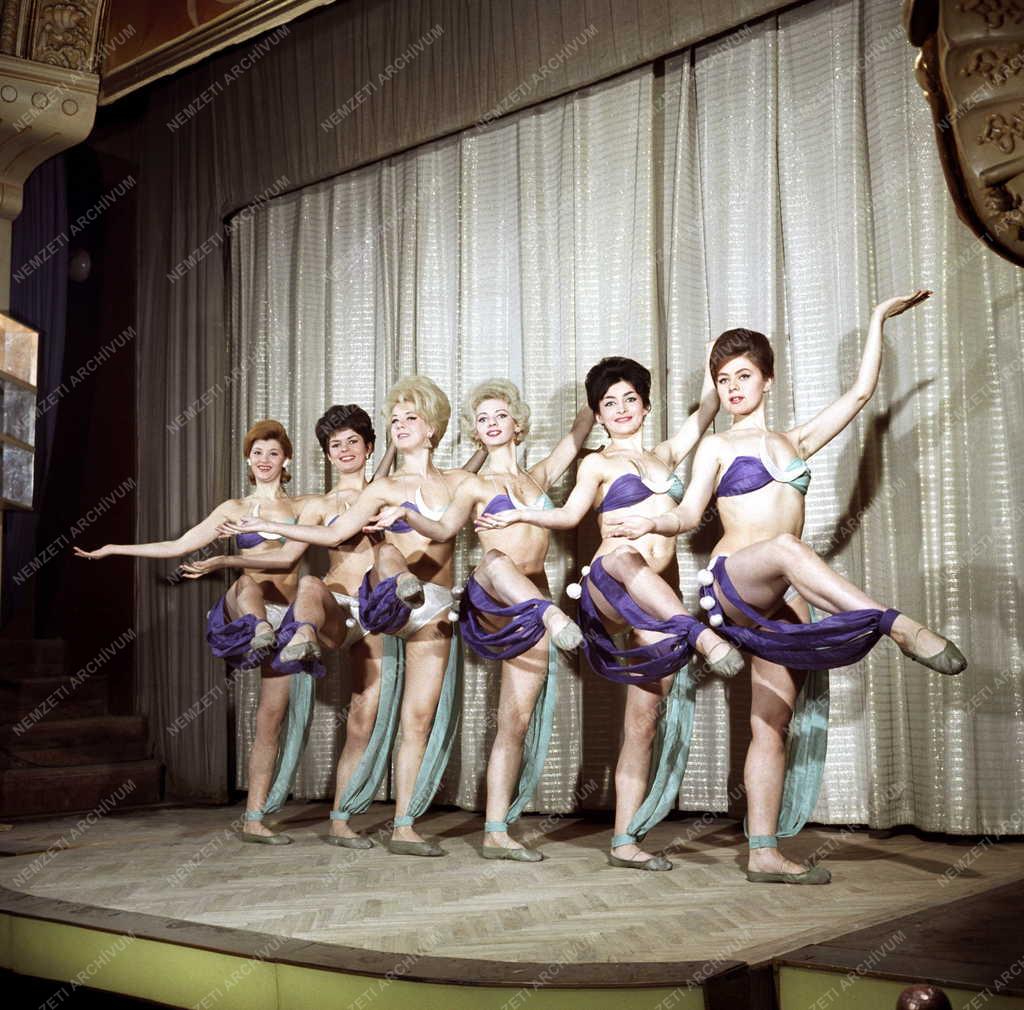 Szórakozás - Szabadidő - Budapest Táncpalota