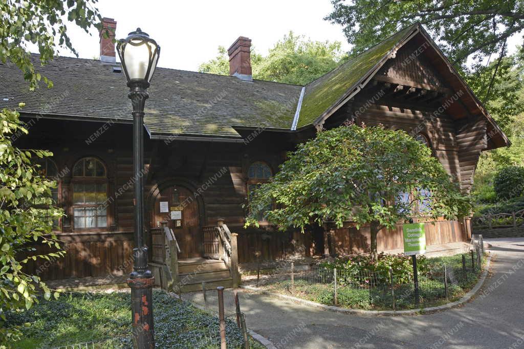 Városkép - New York - Central Park