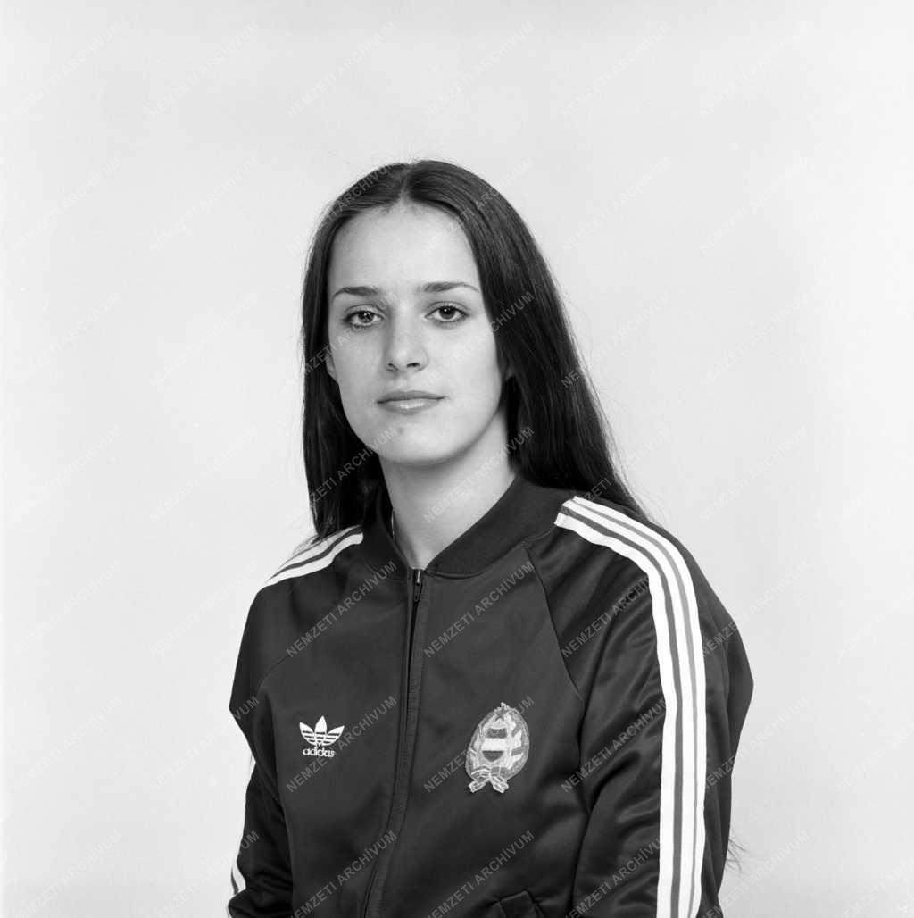 Sport - Nyári Olimpiai Játékok - Moszkva - Sportoló portré