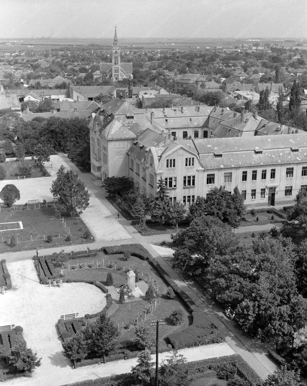 Városkép - Karcag