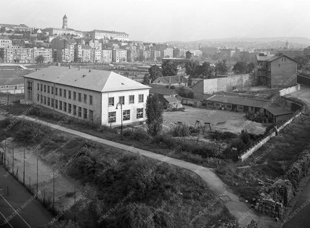 Városkép - Budapest - I. kerület