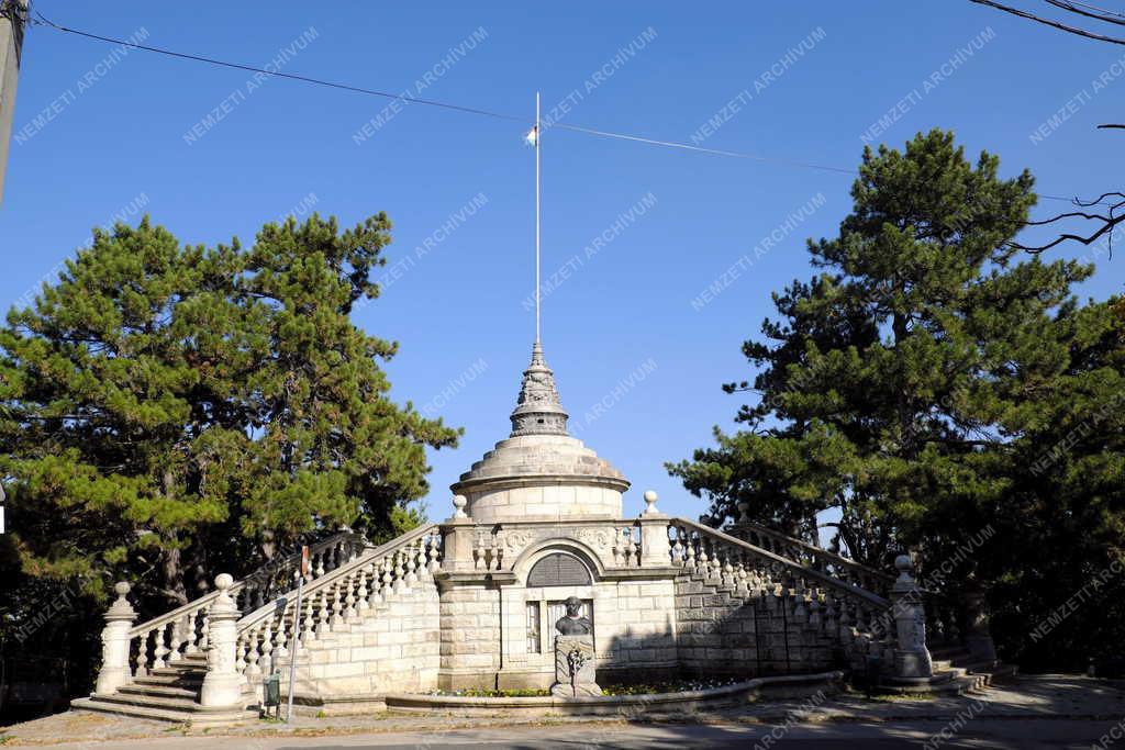 Városkép - Budapest - Széchenyi-kilátó 