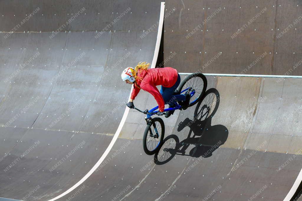 Szabadidő - Sport - Debreceni Extrémsport Park