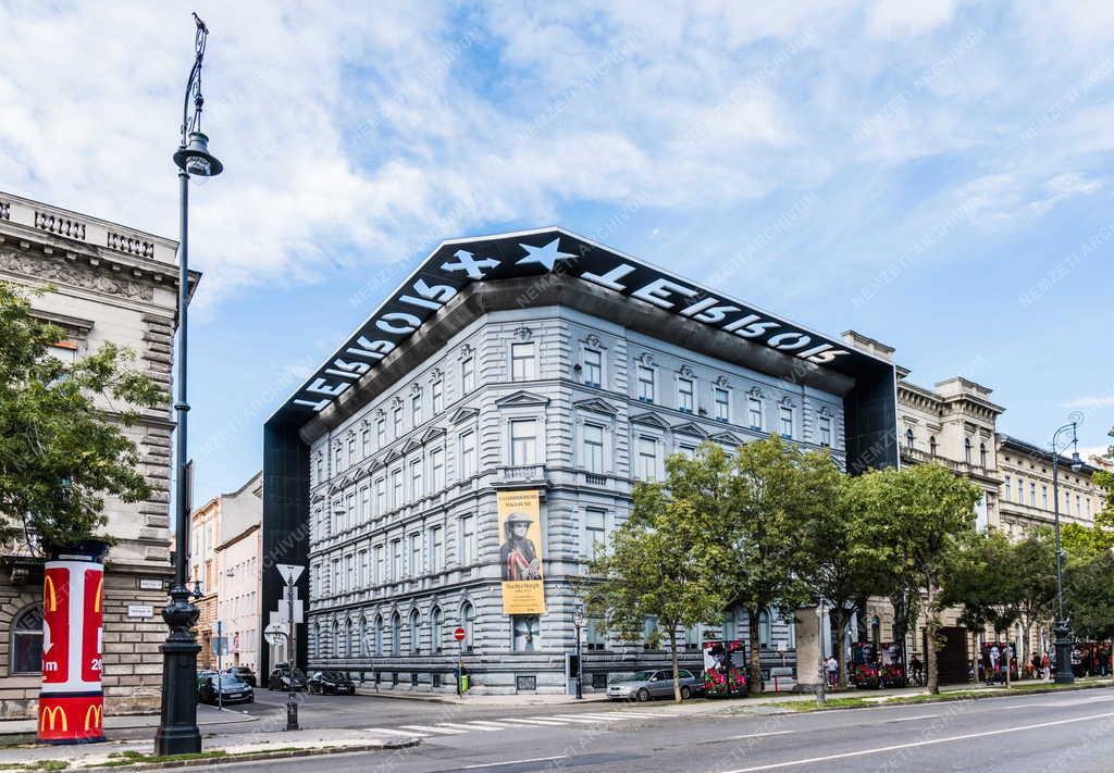 Kultúra - Budapest - Terror Háza Múzeum