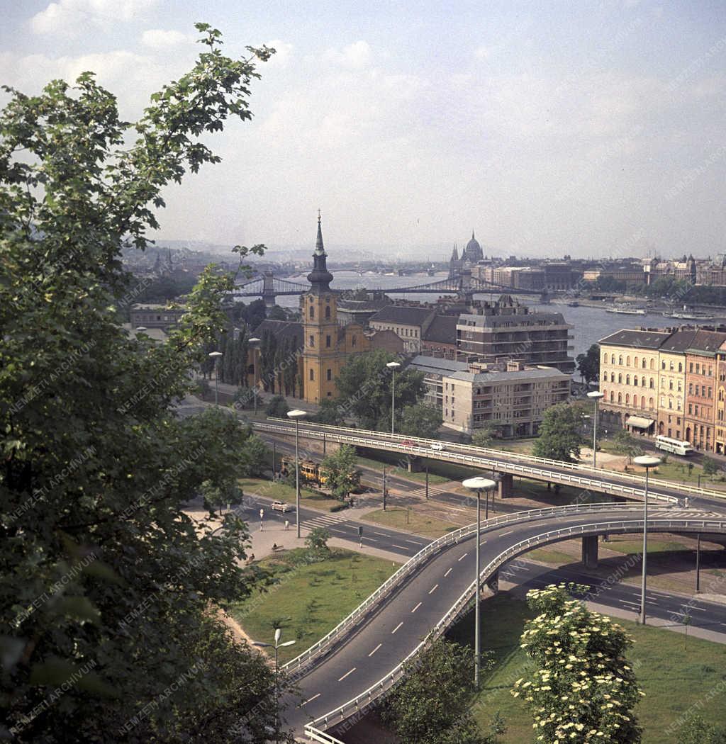 Városkép - Budapest - Tabán