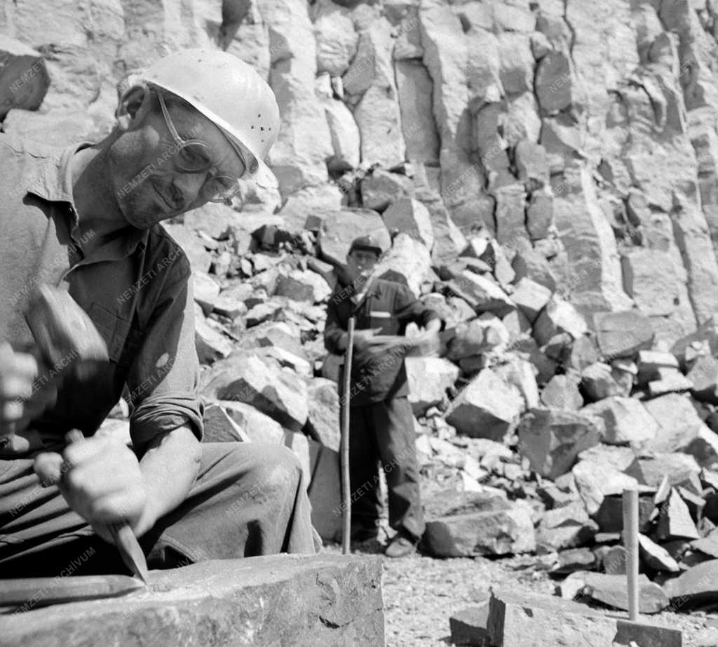 Bánya - Zalahalápi Kőbánya