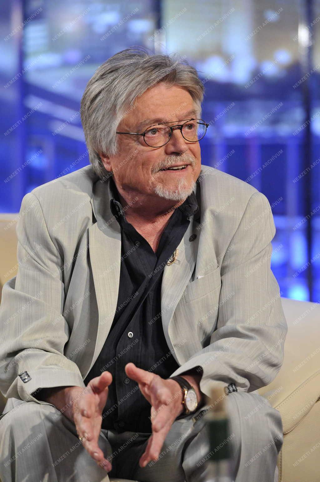 Kultúra - Televízió - DTK Show - Szörényi Levente