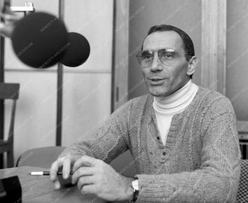 Magyar Rádió - Sportszerkesztőség