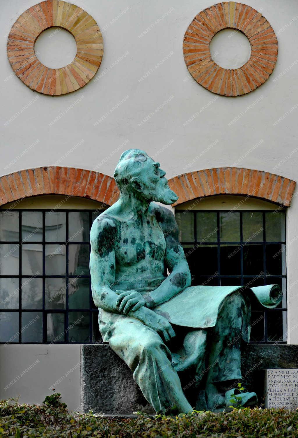 Ipari emlék - Budapest - Az öntödei múzeum 
