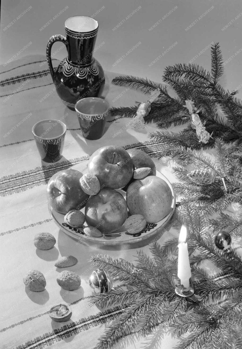 Ünnep - Dekoráció