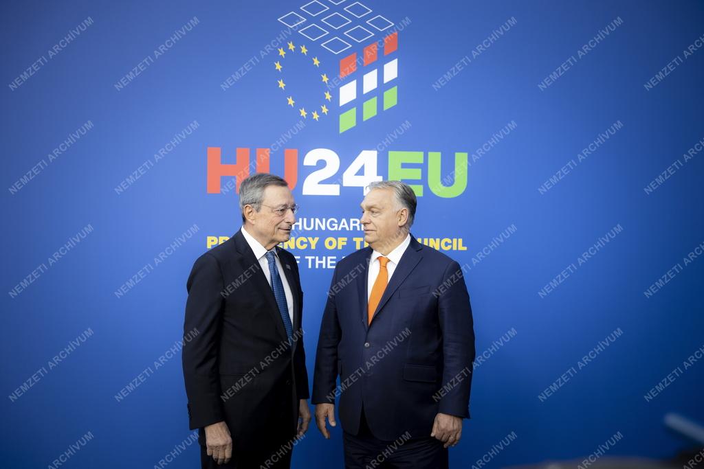 EU-csúcs Budapesten