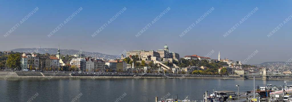 Városkép - Budapest - Panoráma