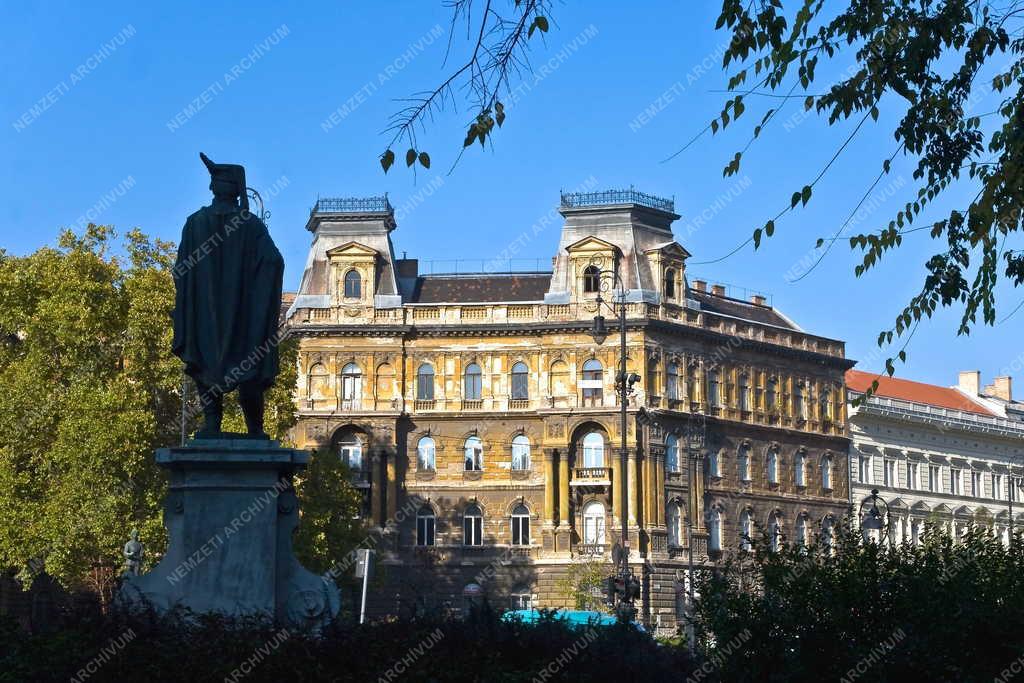 Városkép - Budapest - Kodály Körönd 4.