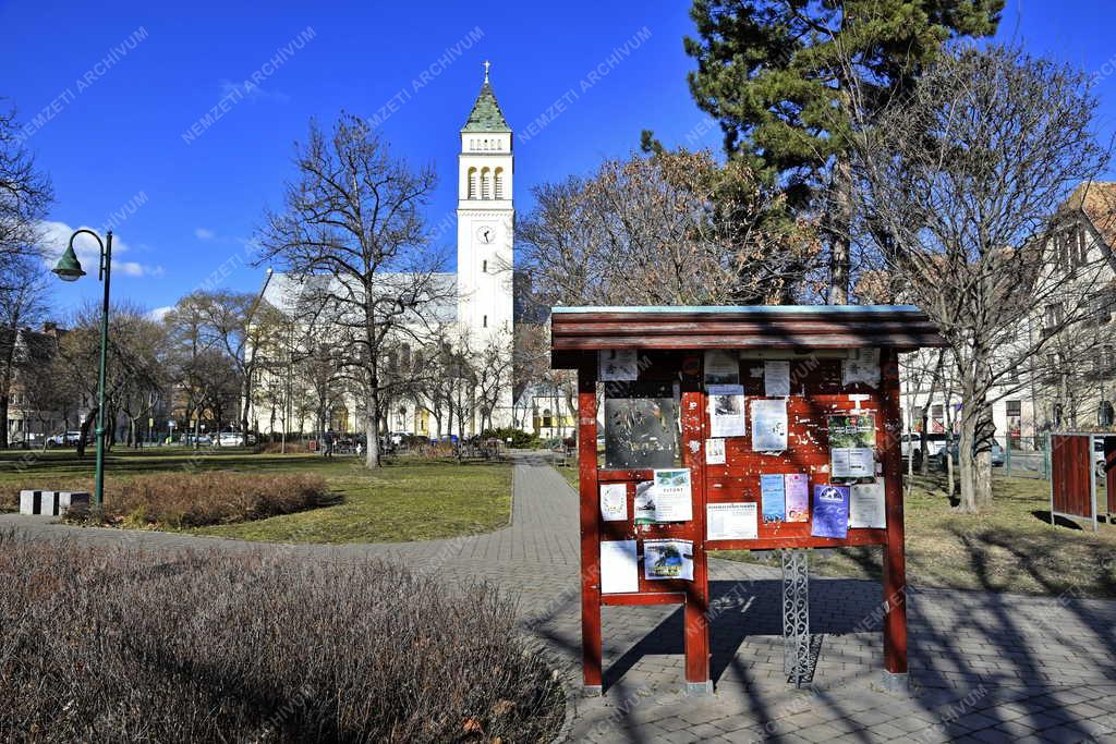 Városkép - Budapest - Wekerletelep