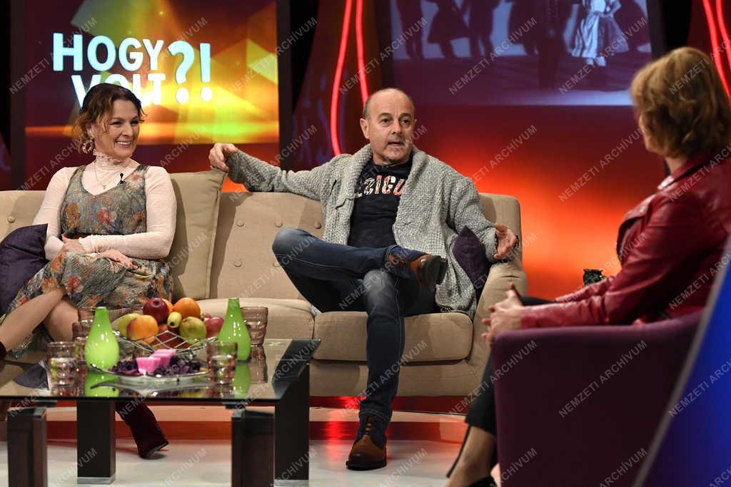 Televízió - Hogy volt?!