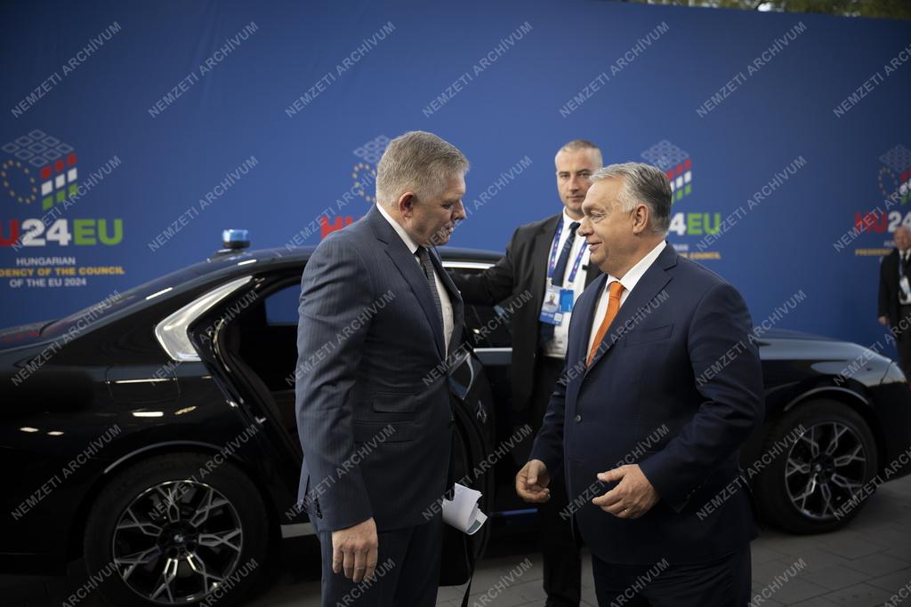 EU-csúcs Budapesten