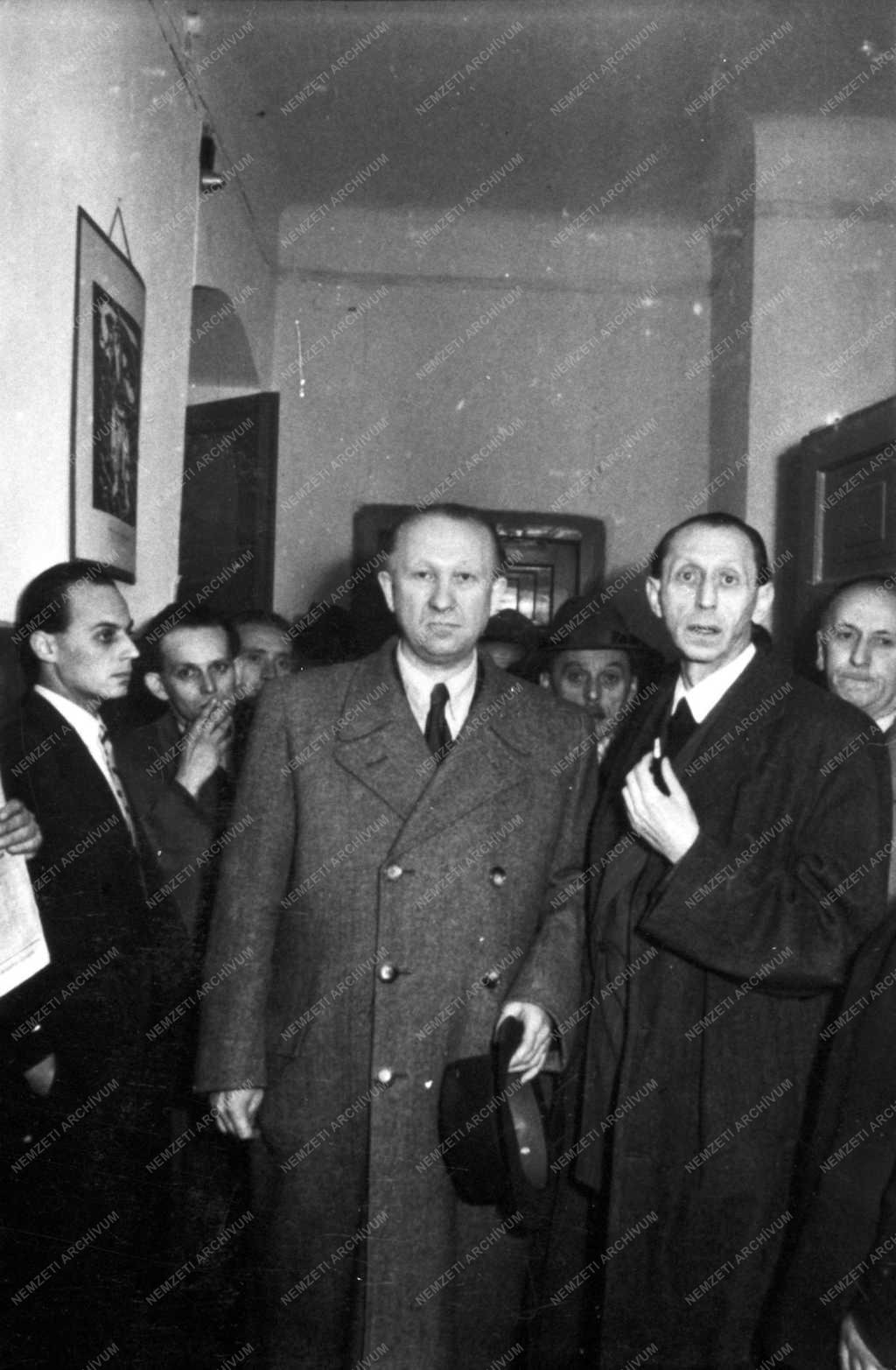 Ötvenhat emléke - A Szociáldemokrata Párt újjászületése
