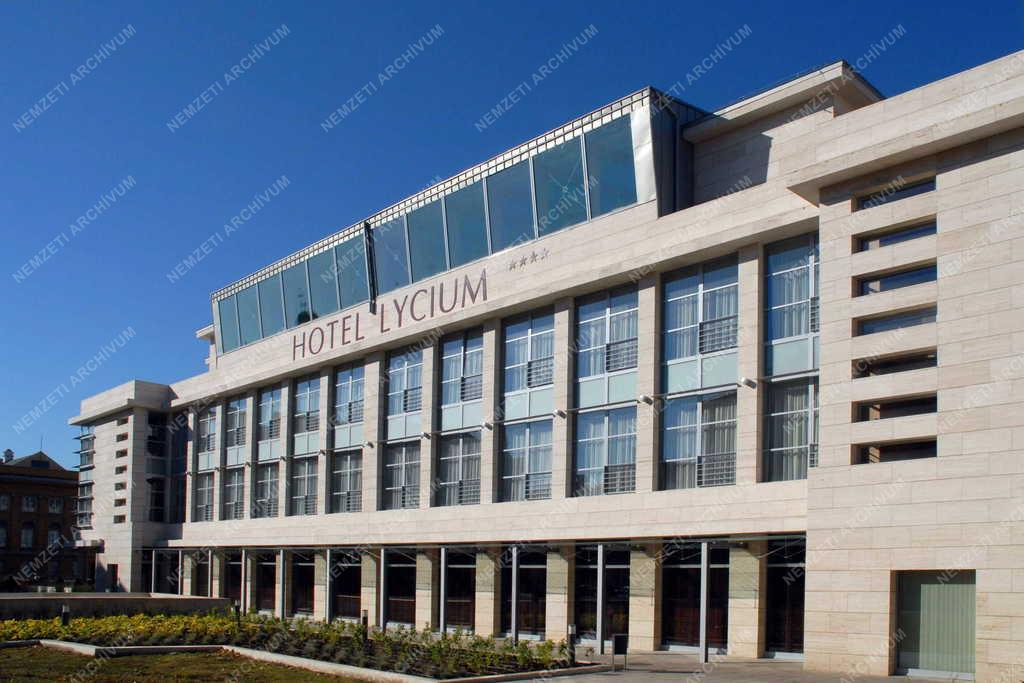 Debrecen – Hotel Lycium
