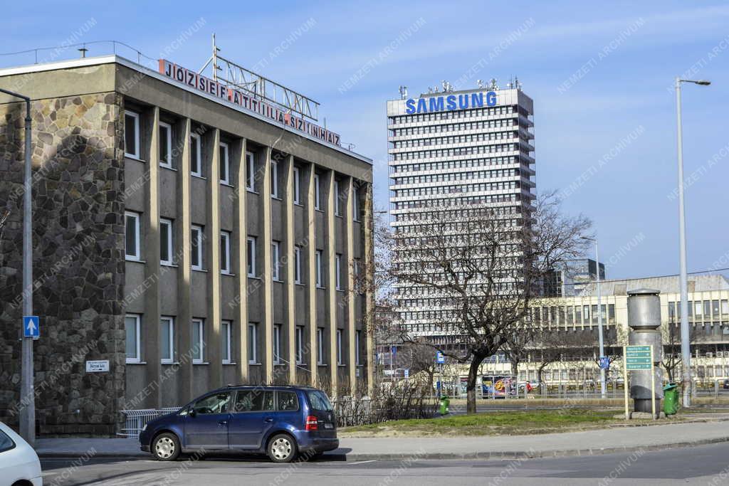 Városkép - Budapest 