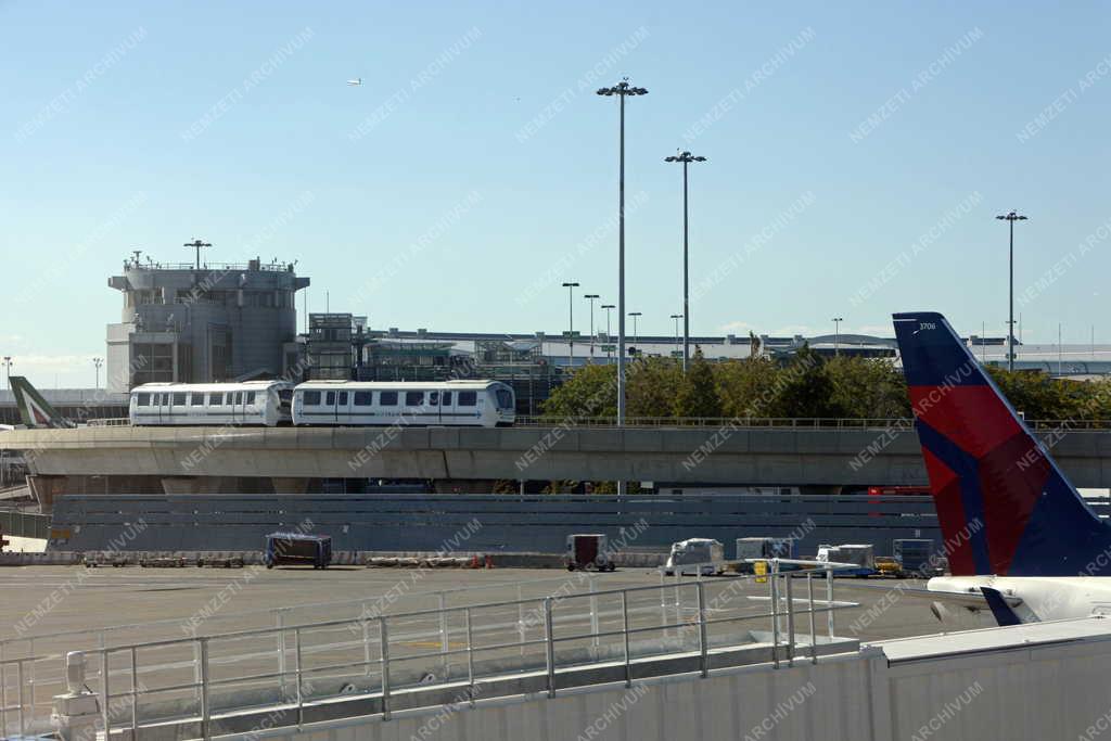 Városkép - New York - John F. Kennedy Airport
