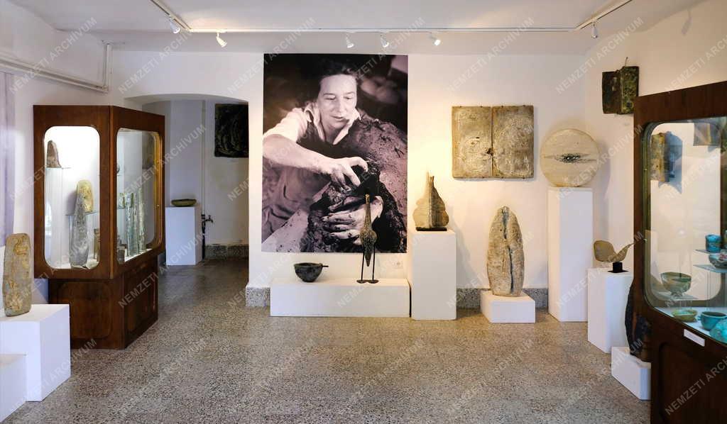 Kultúra - Verőce - Gorka Géza Kerámiamúzeum
