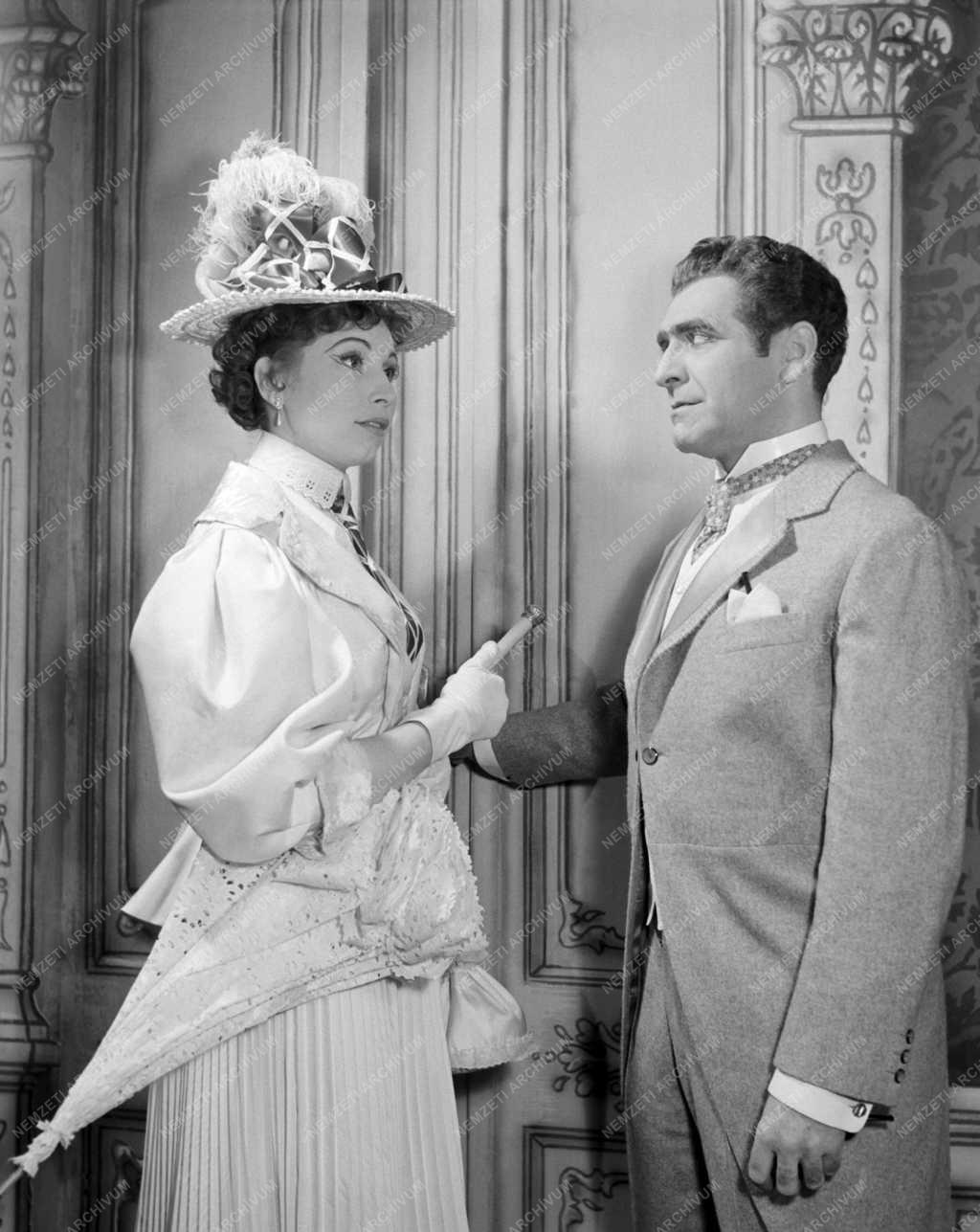 Színház - G. B. Shaw: Sosem lehet tudni