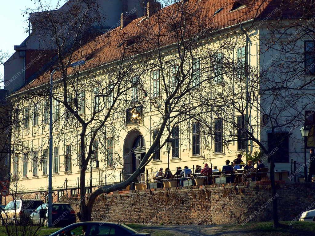 Budapest - Az Aranyszarvas Vendéglő