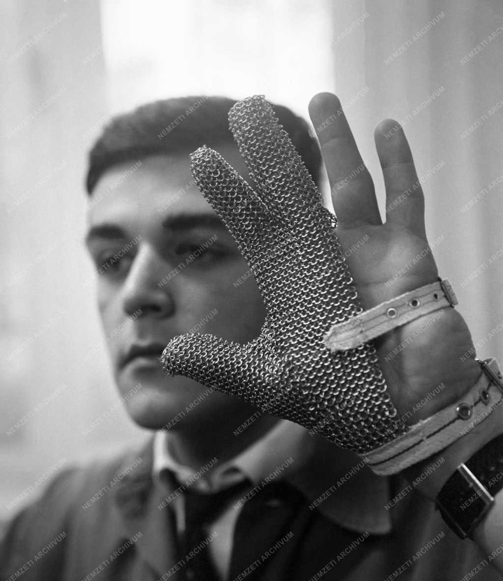 Munkavédelem - A SZOT Munkavédelmi Tudományos Kutató Intézete