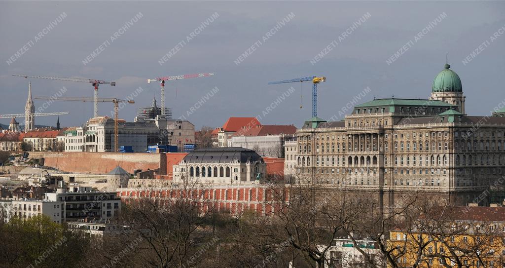 Városkép Budapest