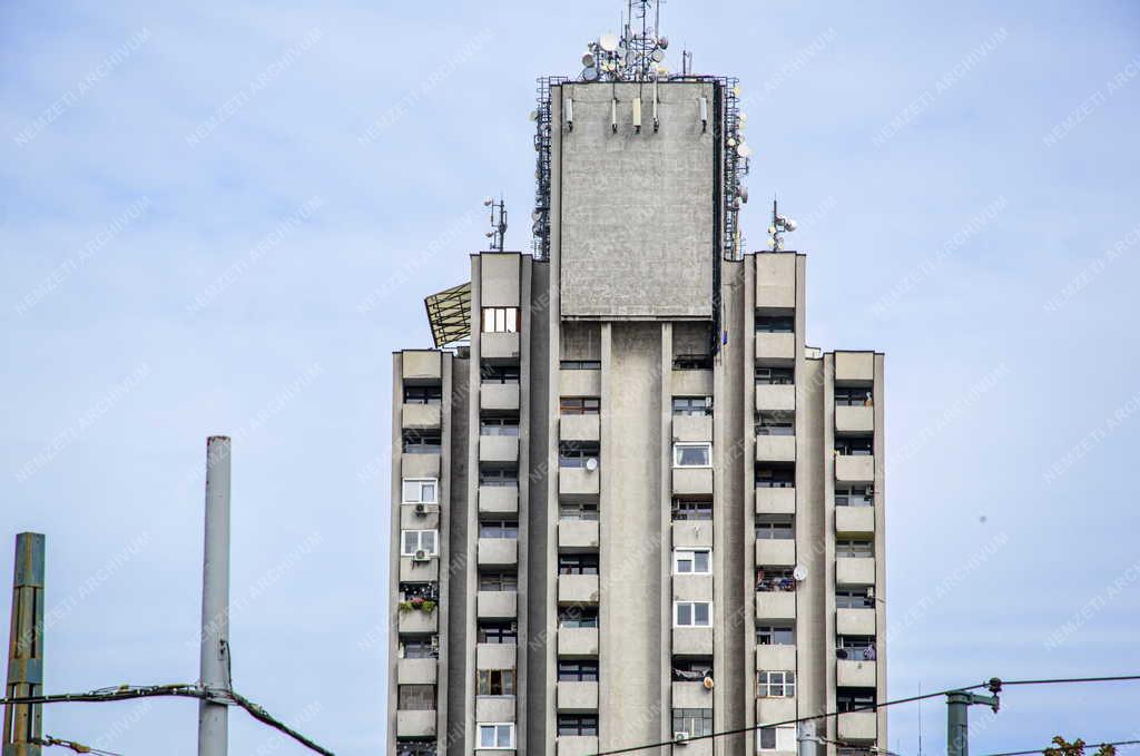 Városkép - Budapest - Újpalota