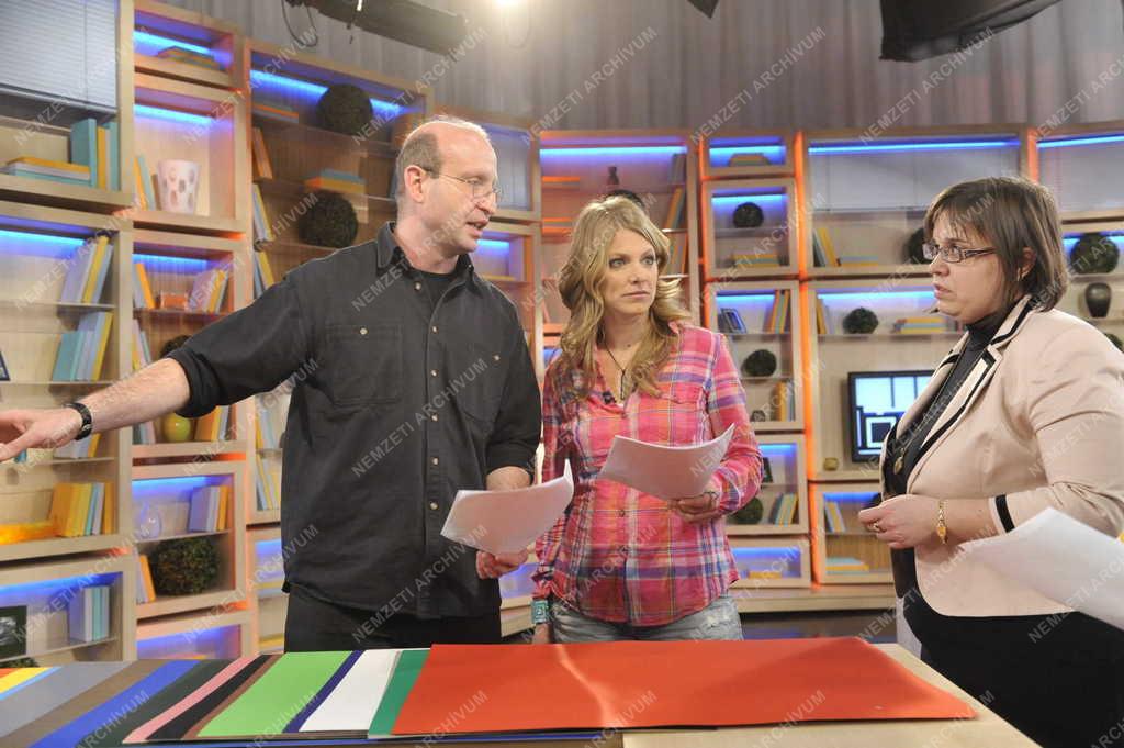 Kultúra - Televízió - Ma reggel hétvége