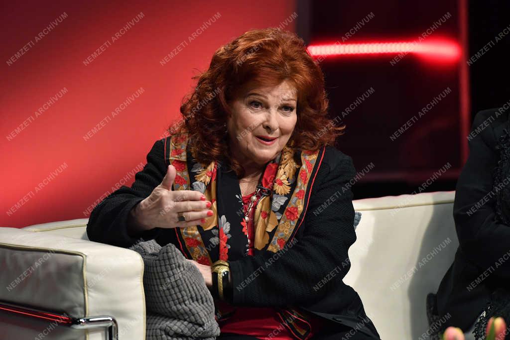 Televízió - Hogy volt?! - Tiboldi Mária