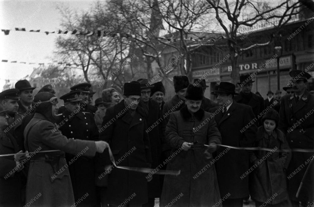 Sport - Tildy Zoltán megnyitja a csillagtúrát