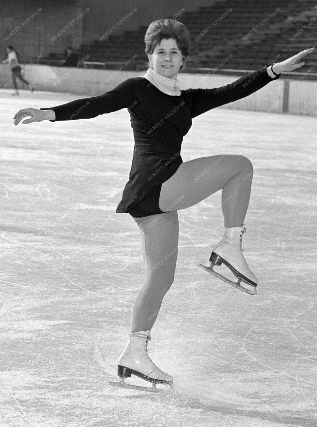 Sport - Műkorcsolya