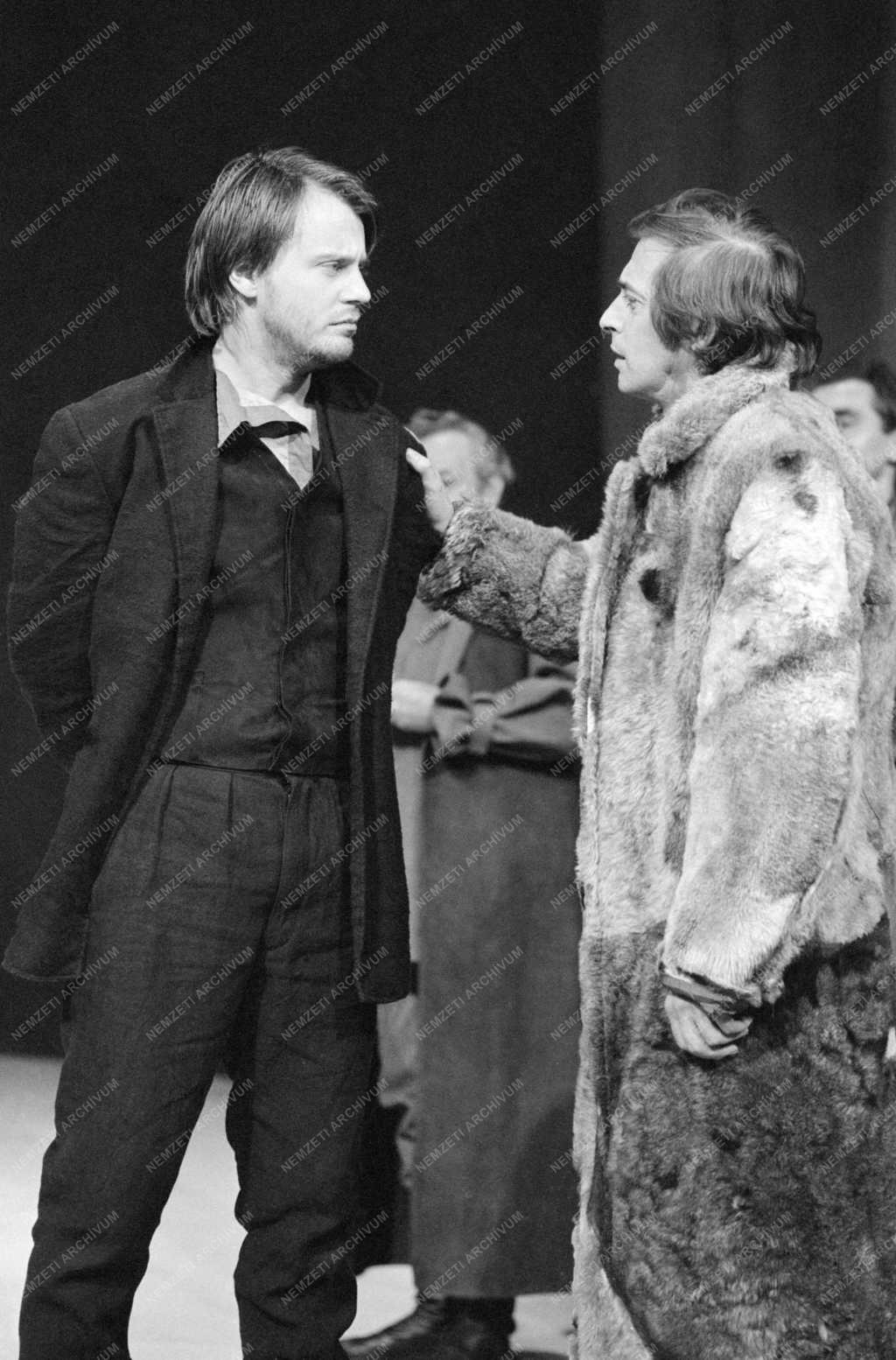 Kultúra - Színház - Shakespeare: Hamlet