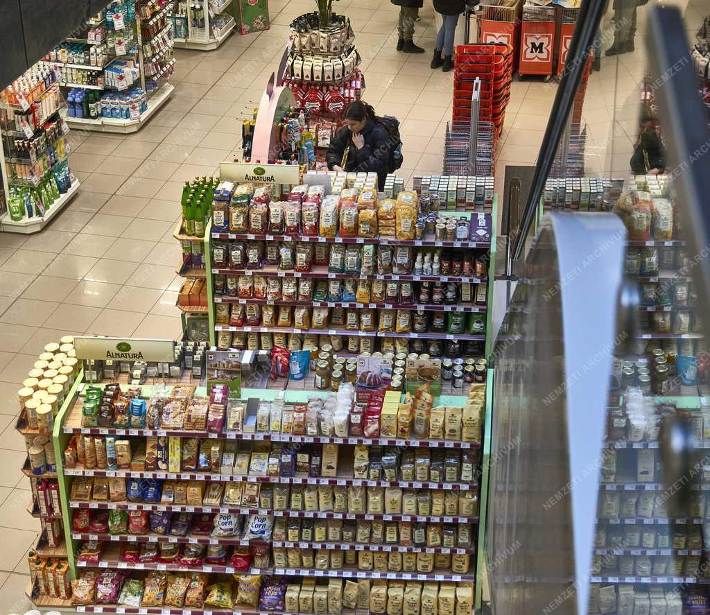 Kereskedelem - Budapest - Europeum Bevásárlóközpont