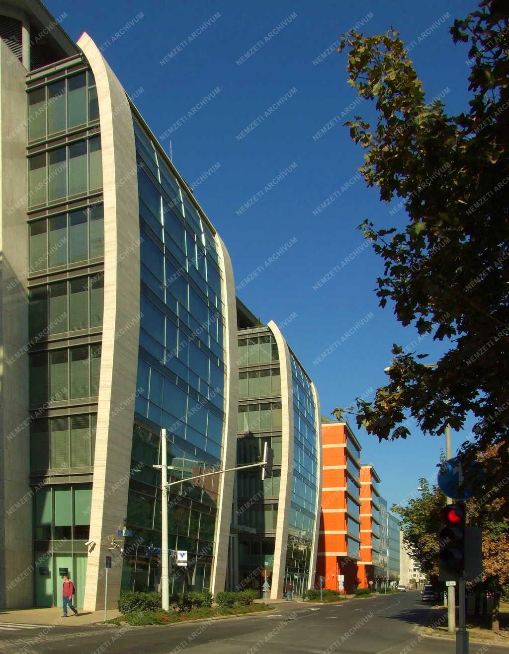 Budapest - A megfiatalodott Ferencváros