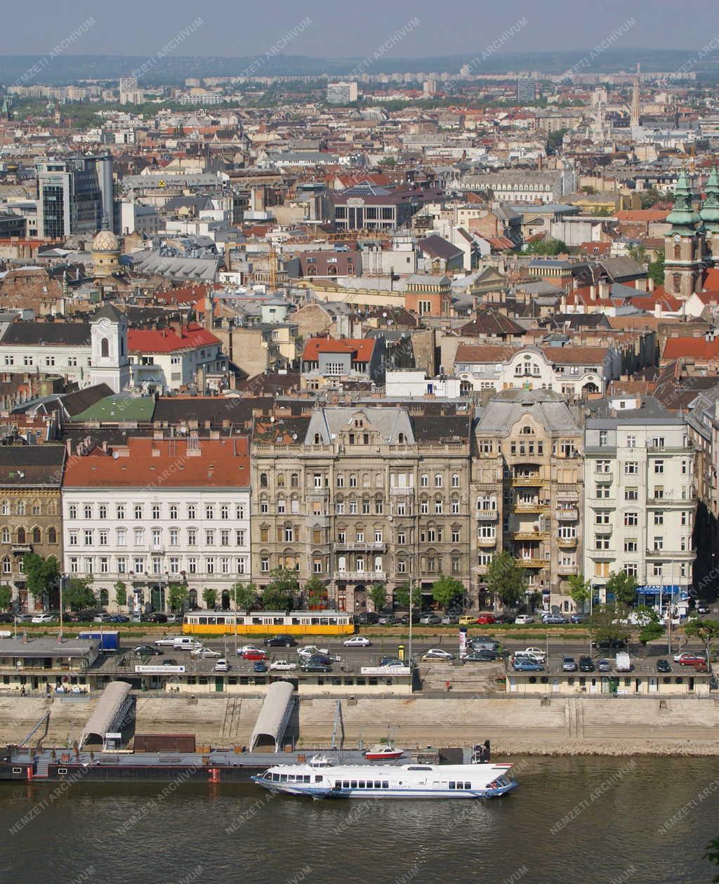 Budapest – Városkép 