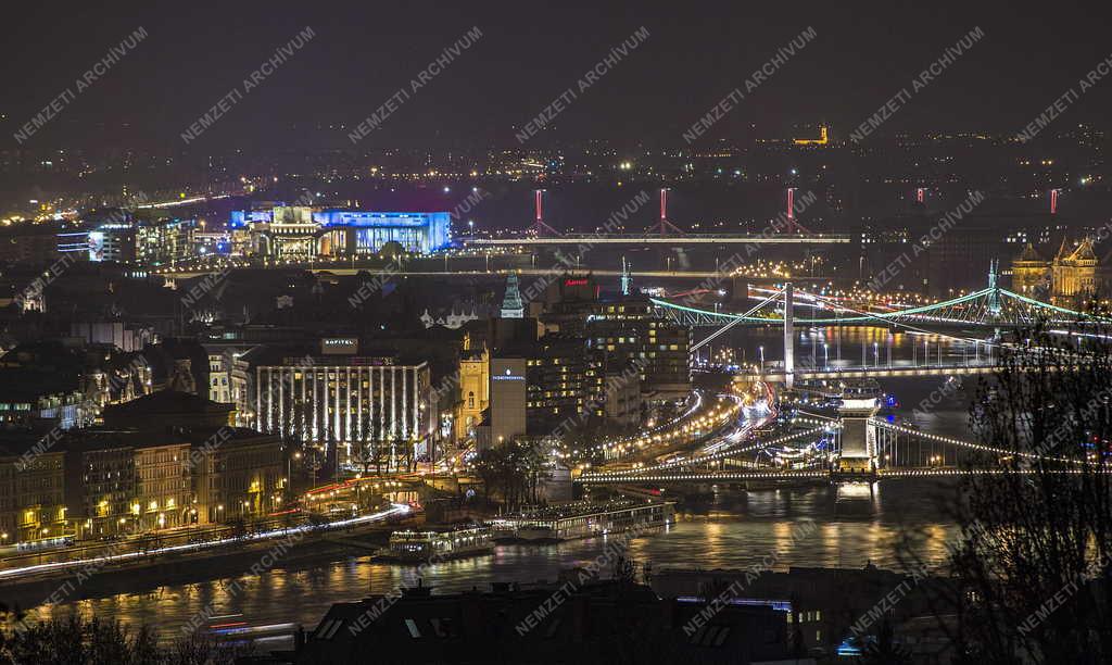 Városkép - Budapest