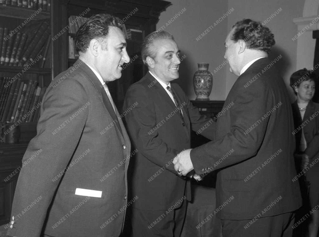Kultúra - Kettős jubileumi ünnepség az Operaházban
