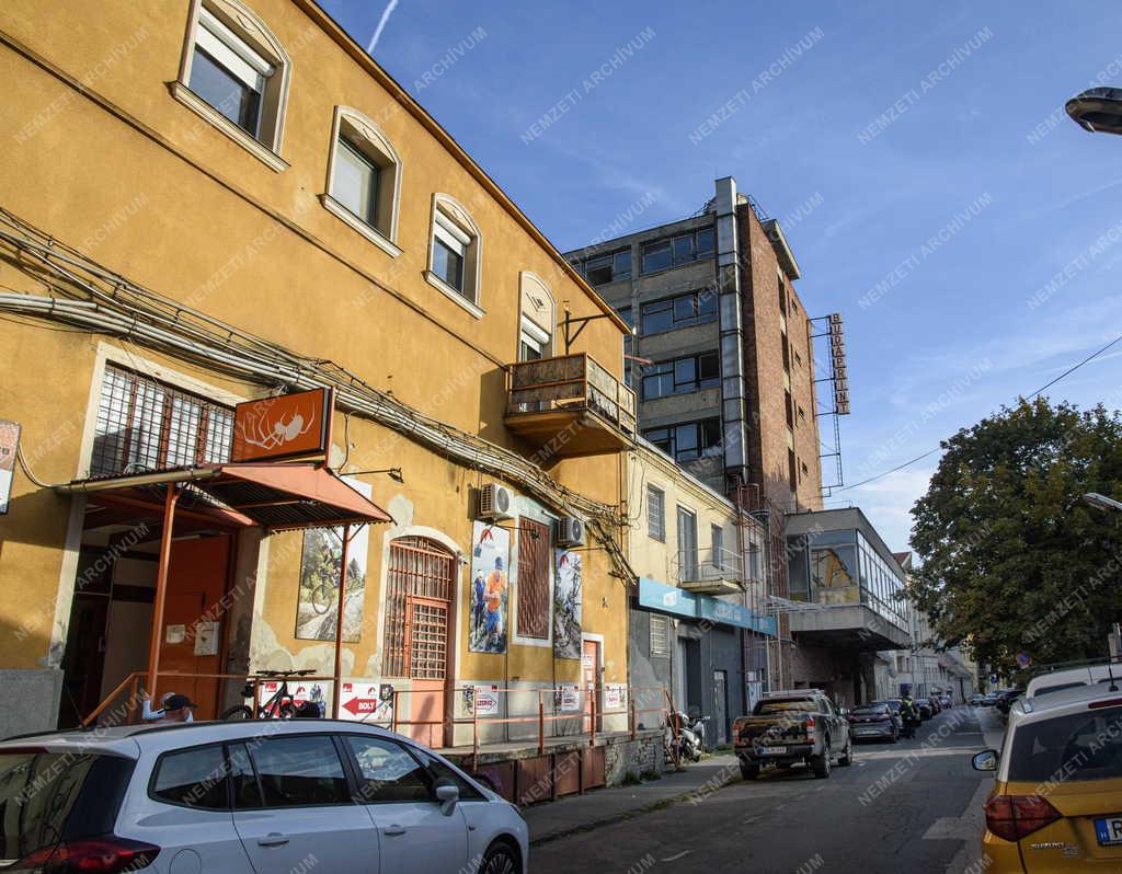 Városkép - Budapest - Óbuda