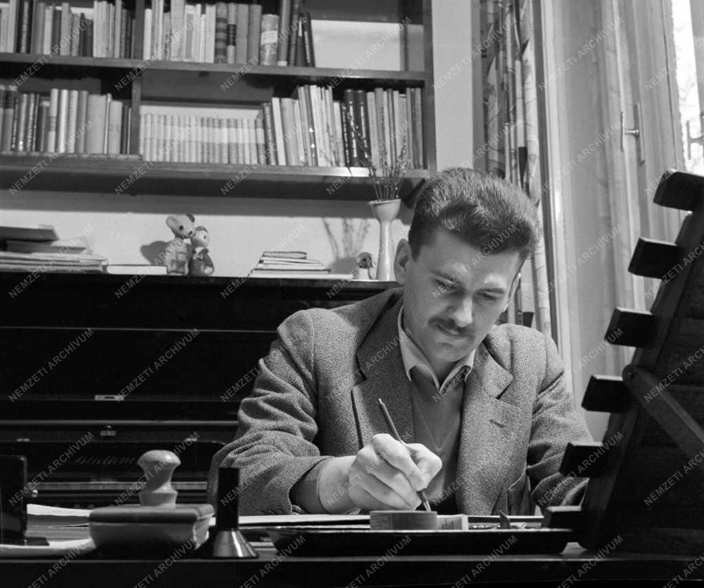 Kultúra - Petrovics Emil zeneszerző