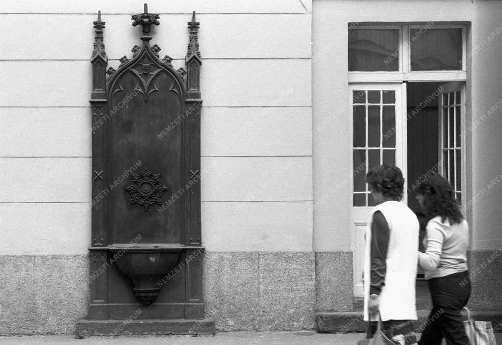 Építészet -  A Vármegyeháza műemlékei