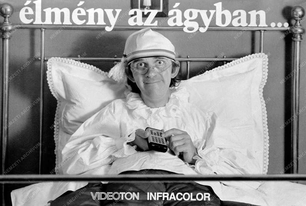 Kultúra - Plakátkiállítás a Magyar Nemzeti Galériában