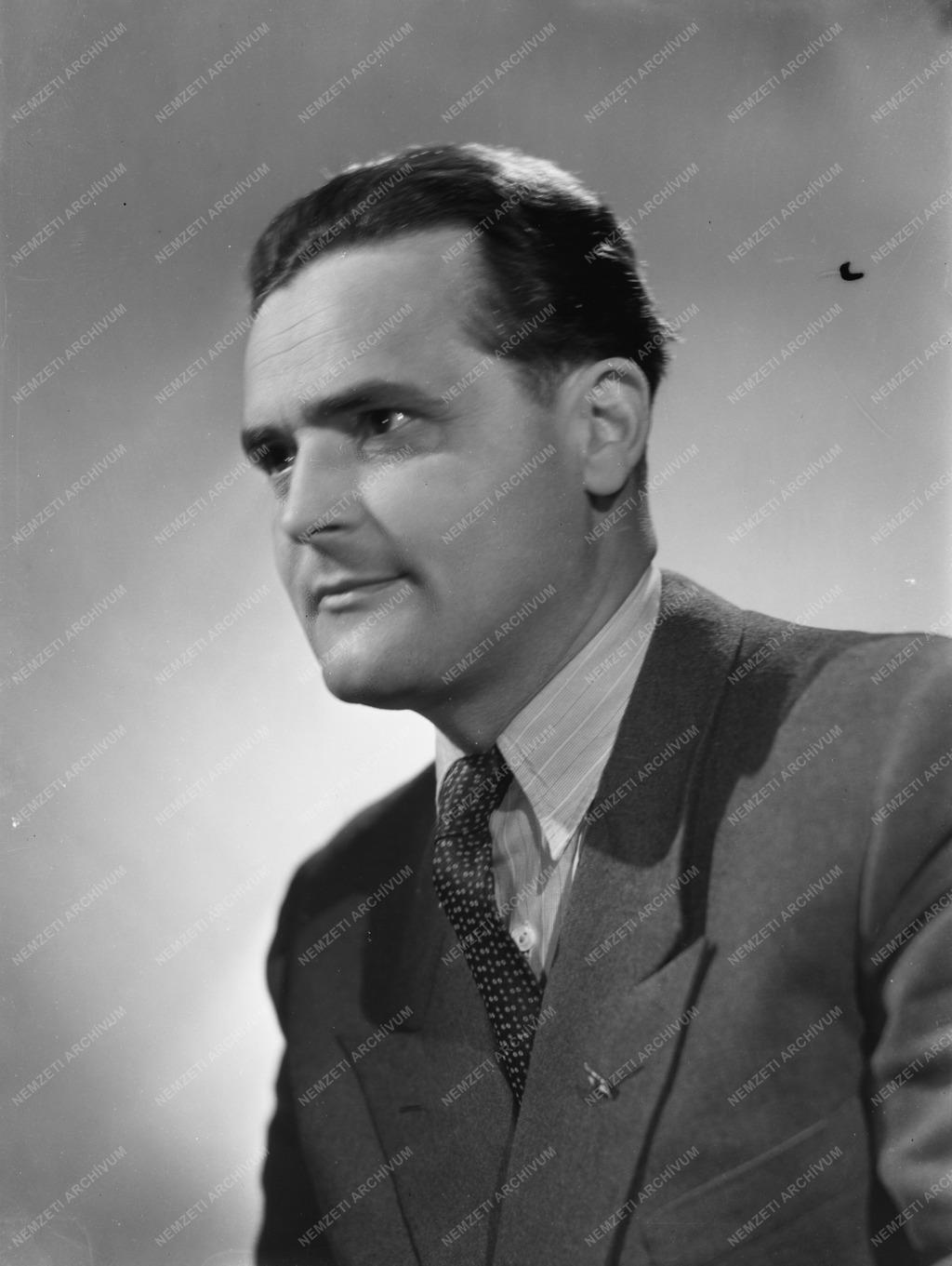 Közéleti személyiség - Kristóf István