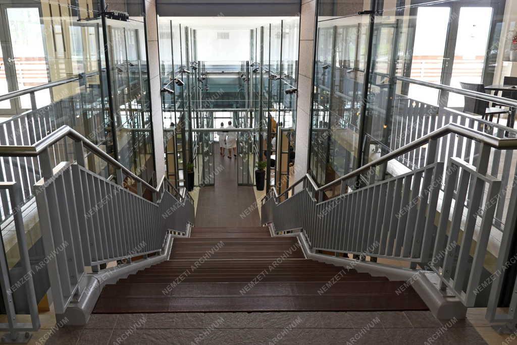 Idegenforgalom - Egerszalók - Saliris Resort Hotel