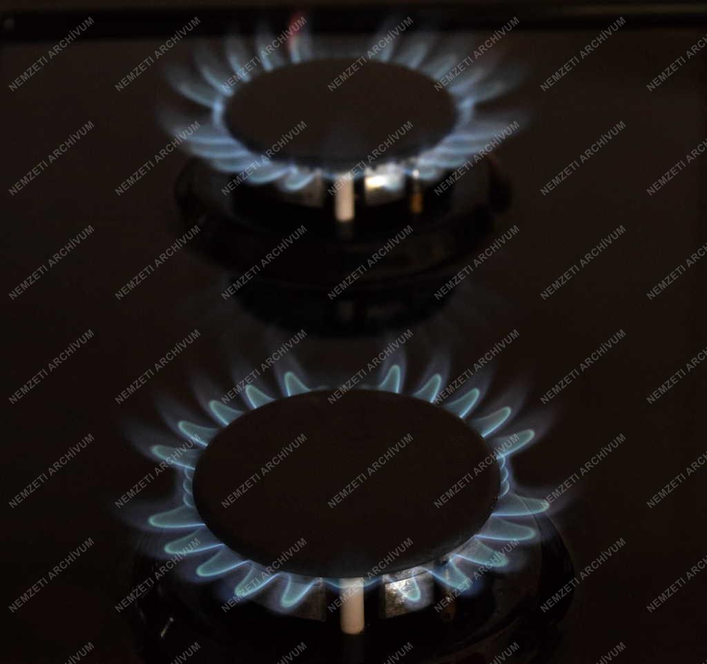 Energia - Gázellátás